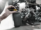 W05074802001 Star Drive Screwdrivers
