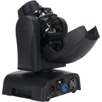 ADJ POCKET PRO 25W Mini Spot Moving Light w/ 7 Colors & Fog Machine & Fog Fluid