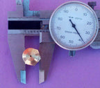 BBQ GRILLE MODEL 605RSB NATURAL GAS ORIFICE CONVERSION KIT