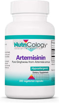 NutriCology Artemisinin - Immune, Balancer - 300 Vegetarian Capsules