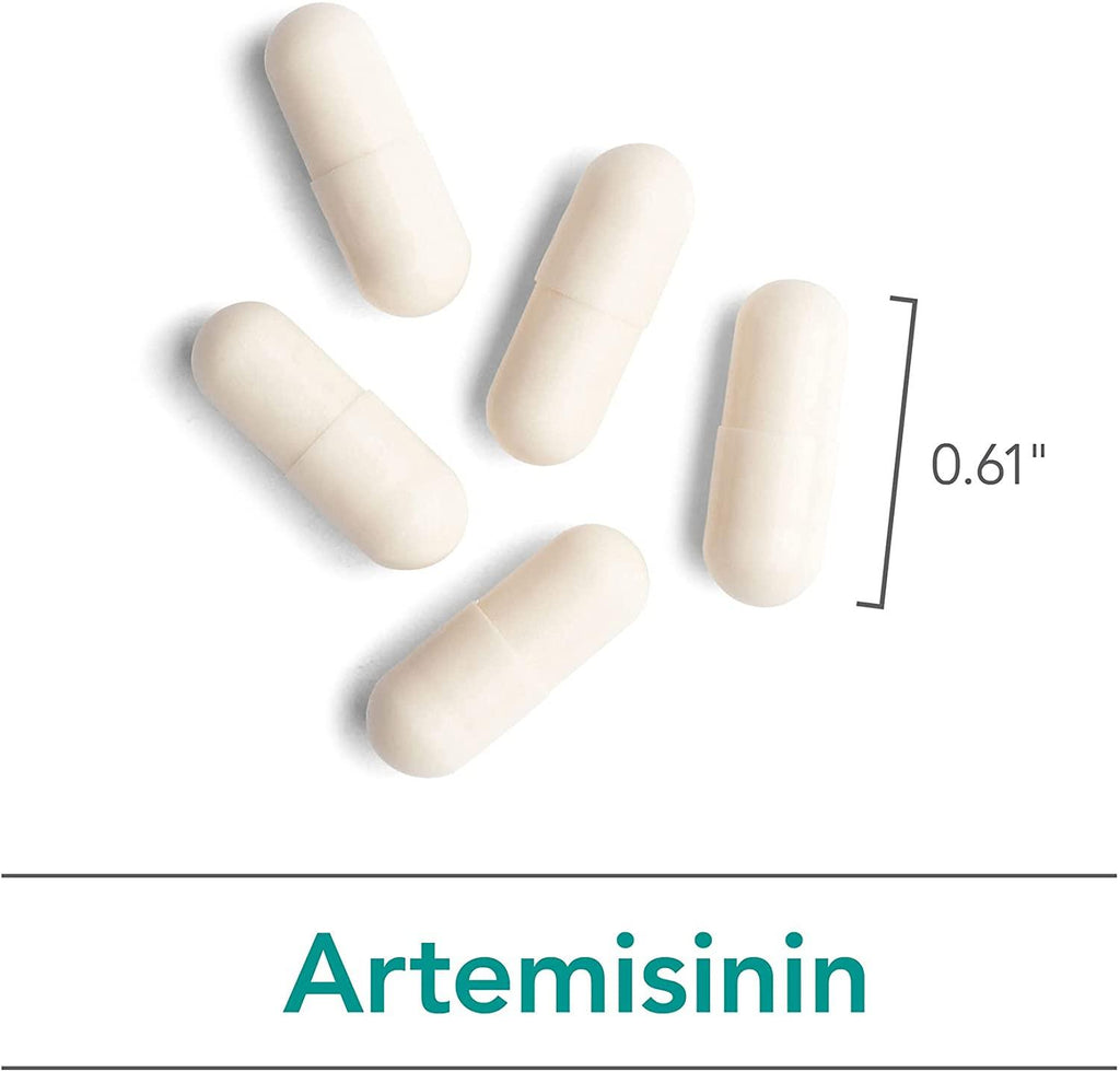 NutriCology Artemisinin - Immune, Balancer - 300 Vegetarian Capsules