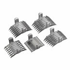 Babyliss 7575U Cutter Hair Mens Smooth Glide Double Blades