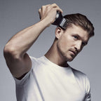 Babyliss 7575U Cutter Hair Mens Smooth Glide Double Blades