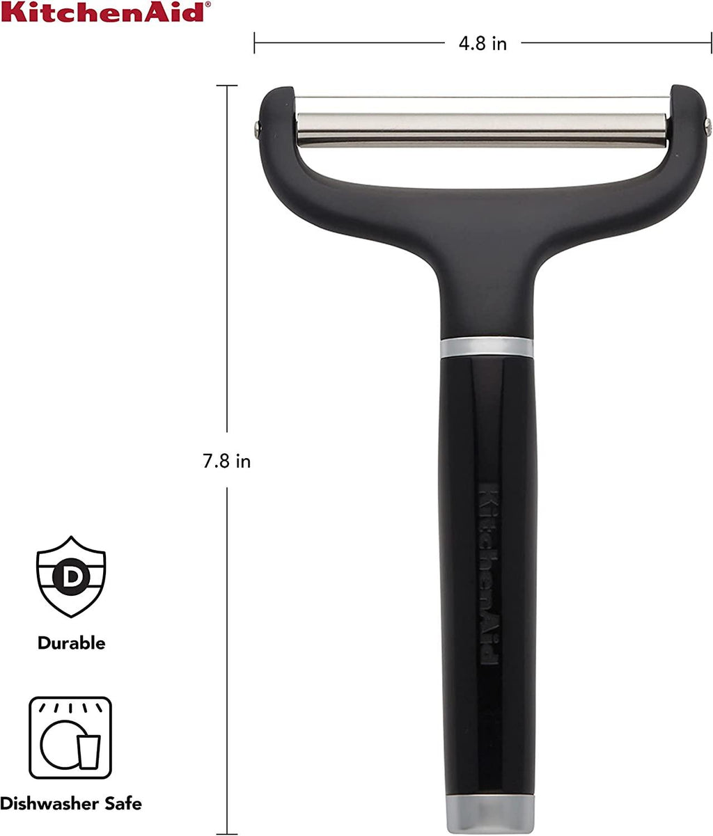 KitchenAid Classic Cheese Slicer, One Size, Black 1