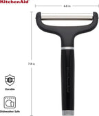 KitchenAid Classic Cheese Slicer, One Size, Black 1