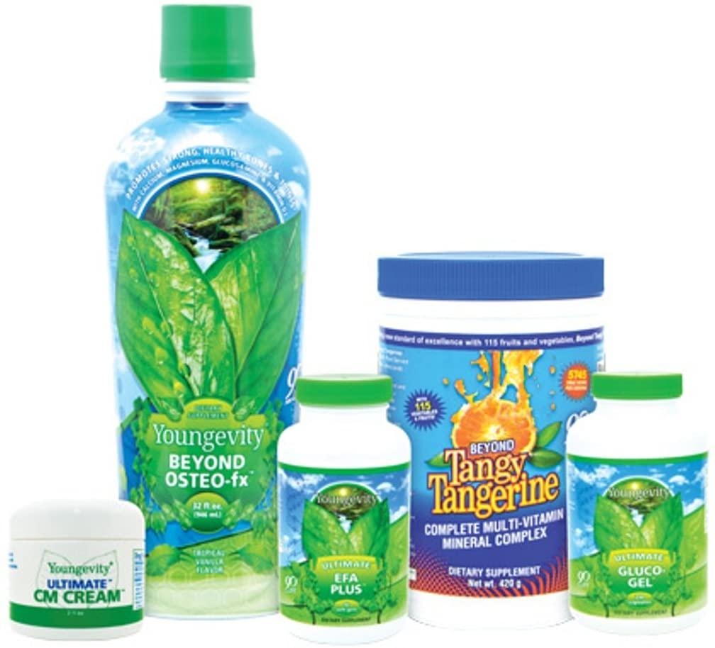 Healthy Body Bone and Joint Pak - Original