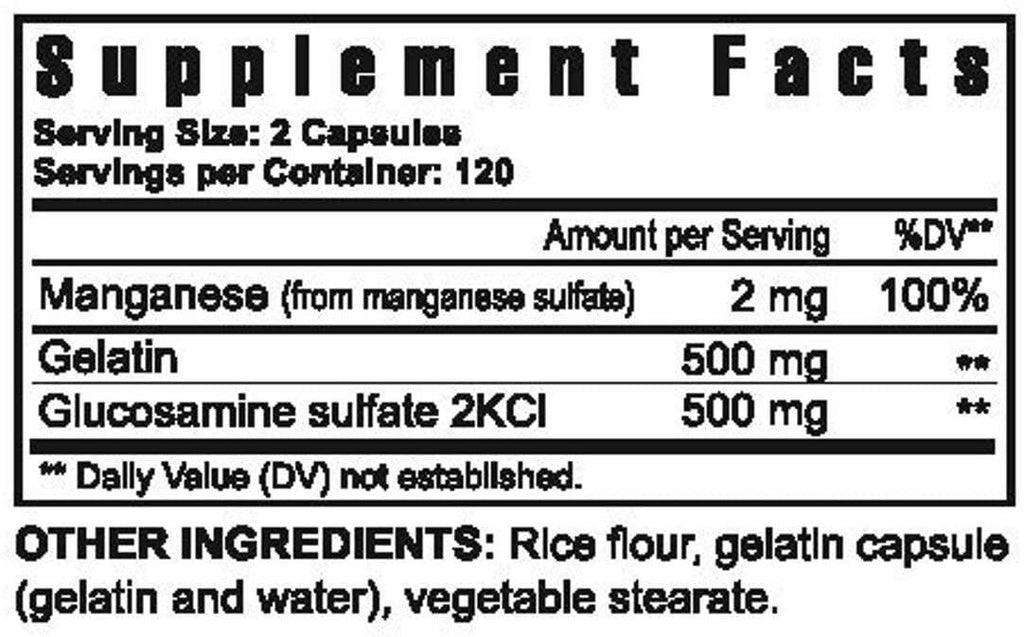 Healthy Body Bone and Joint Pak - Original