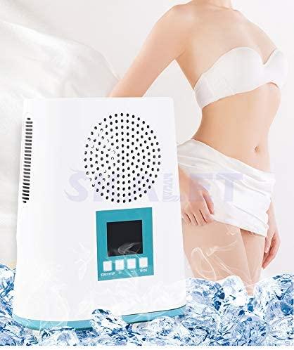 Home Use Body Sculpting System Fat Cellulite Freezer Weight Loss Body Slimming Machine
