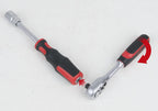 KS TOOLS 917.0795 Socket Set, 195 pcs incl. fine gearing reversible ratchet 1/4" + 3/8" + 1/2"