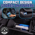 Chemical Guys PMWSPI22050 Total Interior Cleaner &amp; Protectant Wipes Mega 50 Pack, Safe for Cars, Trucks, SUVs, Jeeps, Motorcycles, RVs &amp; More ( 50 Ct)
