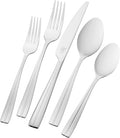 ZWILLING Constance 42-pc 18/10 Stainless Steel Flatware Set