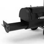 Signature Series DGSS1382VCS-D Heavy-Duty Vertical Offset Charcoal Smok