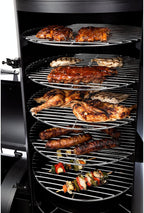 Signature Series DGSS1382VCS-D Heavy-Duty Vertical Offset Charcoal Smok