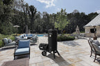 Signature Series DGSS1382VCS-D Heavy-Duty Vertical Offset Charcoal Smok