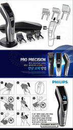Philips HC9494-15 Powerfull Cutting Professional Cutting Hair Clipper-Trimme