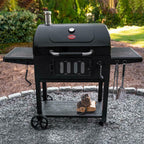 Charcoal Grill Classic Black