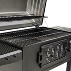 Charcoal Grill Classic Black