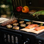Charcoal Grill Classic Black