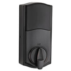 Z-Wave SmartCode 916 Touchscreen Venetian Bronze Single Cylinder Electronic Deadbolt Featuring SmartKey Security