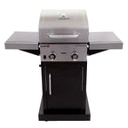 Performance TRU-Infrared 2-Burner Gas Grill Coo Steel