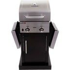 Performance TRU-Infrared 2-Burner Gas Grill Coo Steel