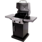 Performance TRU-Infrared 2-Burner Gas Grill Coo Steel