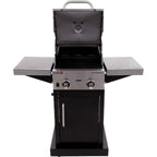Performance TRU-Infrared 2-Burner Gas Grill Coo Steel