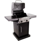 Performance TRU-Infrared 2-Burner Gas Grill Coo Steel