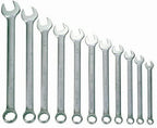 Williams 11019 Combination Tool Set, 1-5/16-Inch - 2-Inch, Satin Chrome Finish, 11-Piece