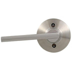 Latitude Satin Nickel Dummy Door Lever