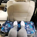 Cffdoi Car Inflatable Mattress Travel Bed Mattress Back Seat Gap Pad Air Bed Cushion Self-Driving Tour Bed Car Travel Outdoor Camping (Color Name : 1)