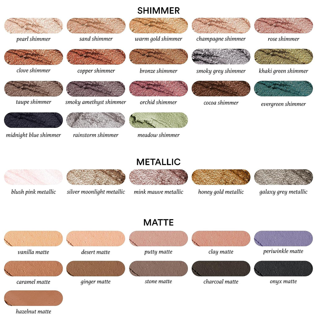 Julep Eyeshadow 101 Crème to Powder Waterproof Eyeshadow Stick, Copper Shimmer