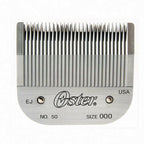 Oster PRO TURBO 111 Heavy-Duty CLIPPER KIT #1 & 000 BLADE Hair Stylist Barber
