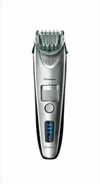 Panasonic Linear Beard Trimmer ER-SB60-S Black Silverfrom Japan