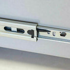 Grills Double Drawer and Paper Towel Holder Combo SSTDC-1