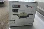Q 2200 Portable Gas Grill - LP Gas (ium)