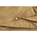 simple streetwear cotton pants