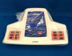 Banbino LCD SPACE LASER FIGHT Handheld Game Watch LSI From Japan