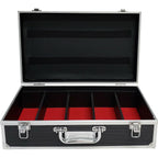 Junior case Collection Black Barber Case 16.25 x 10.25 x 5.25