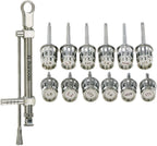 Dental Drivers Ratchet 10-70NCM Wrench Kits