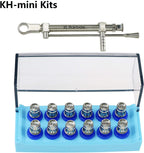 Dental Drivers Ratchet 10-70NCM Wrench Kits