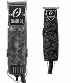 Oster Classic 76 Professional clipper Skull + Limited T-Finisher Pro Skulls