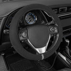 Heated Steering Wheel Cover
