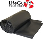 LifeGuard Pond Liner 8 ft. x 10 ft. 45 Mil EPDM Rubber - LG8X10-45