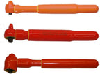 Cementex 40200TW38I Torque Wrench, 3/8" Dr 40-200 In-Lb