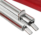 C.W.USJ Hand Tool 2500 C Clips Hog Ring Pliers with Spring Loaded Fastening CaClamp Fences Household Tool