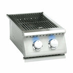 Sizzler PRO Series -In Double Side Burner, Natural Gas