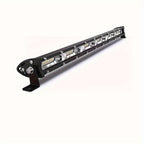 LED Work Light Ultra-thin Single Row LED Light Bar Suitable For Off-road 4x4 Car SUV Trucks Tractor Boat Fog Lights 12V/24V Spot Flood Light Bar