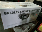 Universal Smoke Generator With Adapter, Model# BTSG1
