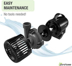 Pond Boss Waterfall Pump, 2300 GPH